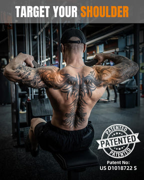 Tricep Rope Cable Attachments for Gym Use