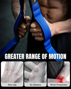 Tricep Rope Cable Attachments for Gym Use