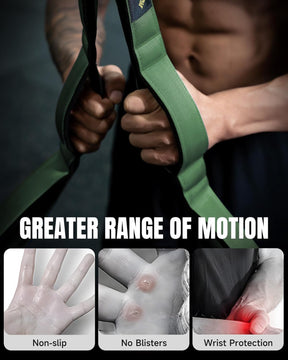 Tricep Rope Cable Attachments for Gym Use