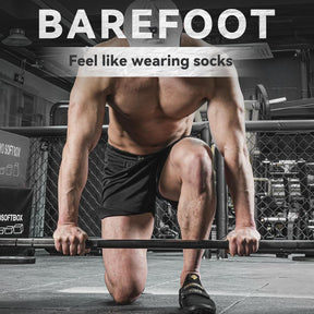 MANUEKLEAR Deadlift Shoes