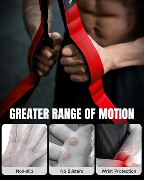 Tricep Rope Cable Attachments for Gym Use