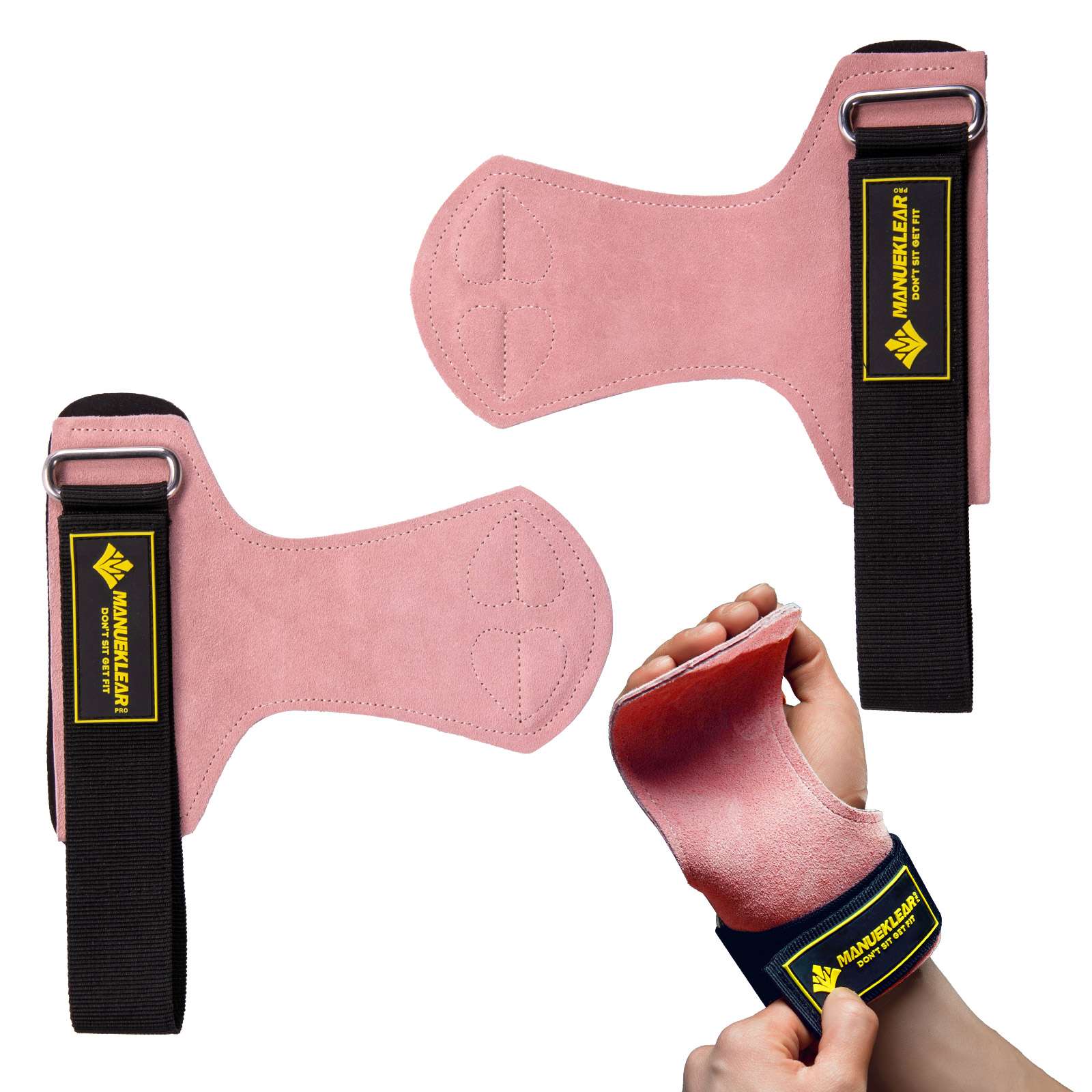 Hot Sale Weightlifting Wrist Straps For Men and Women