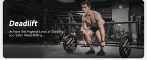 Training shoes for squats