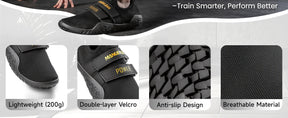 Weightlifting shoes