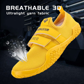 MANUEKLEAR Deadlift Shoes