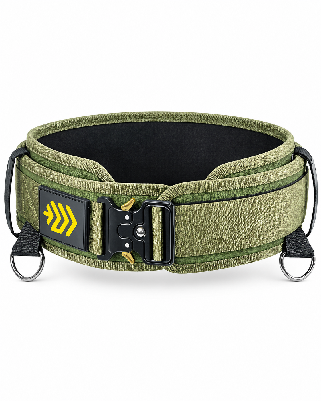 MANUEKLEAR dip belt