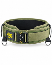 MANUEKLEAR dip belt