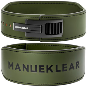 MANUEKLEAR tapered 10mm lever lifting belt
