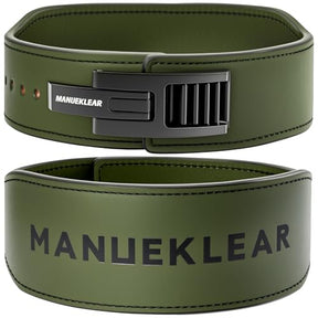 Tapered 10mm lever lifting belt